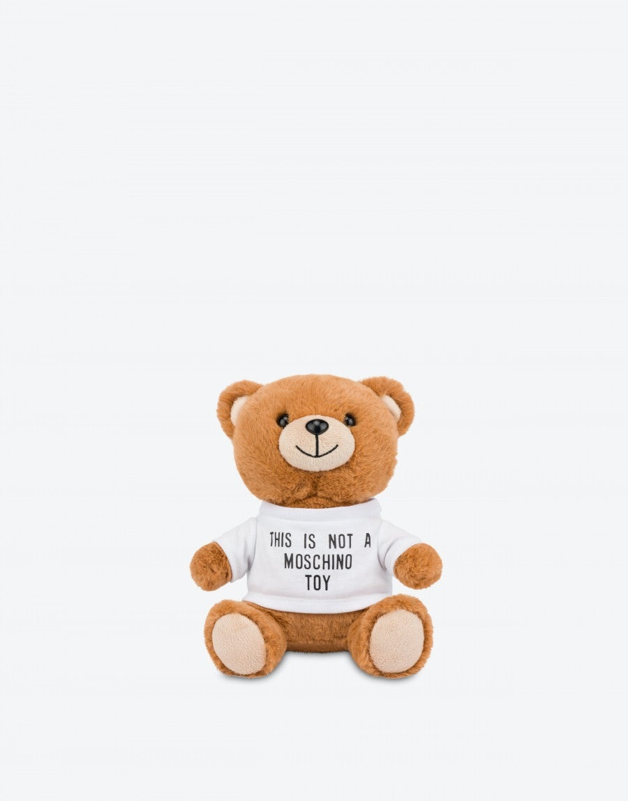 MOSCHINO TEDDY BEAR BAG - 1