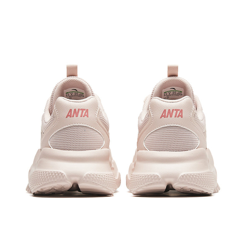 (WMNS) ANTA Gravity 'Beige' 922418854-1 - 4