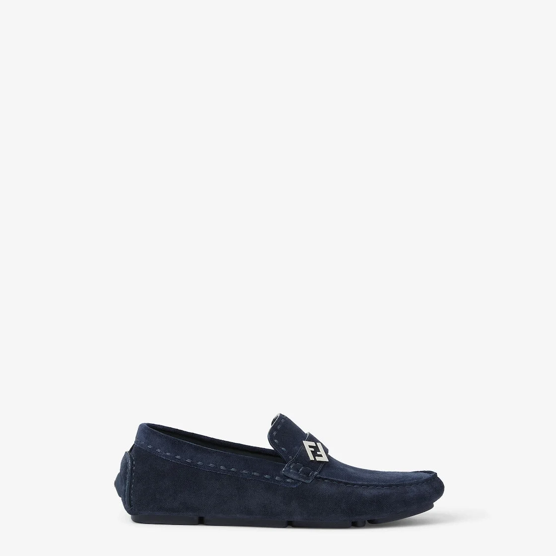 Fendi FF Suede Drivers - 1