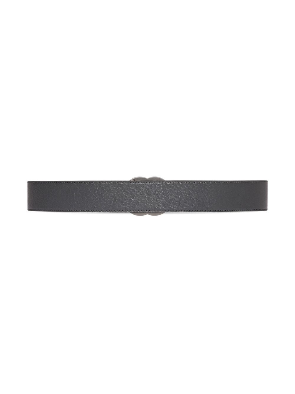 Marmont GG buckle-fastening belt - 5