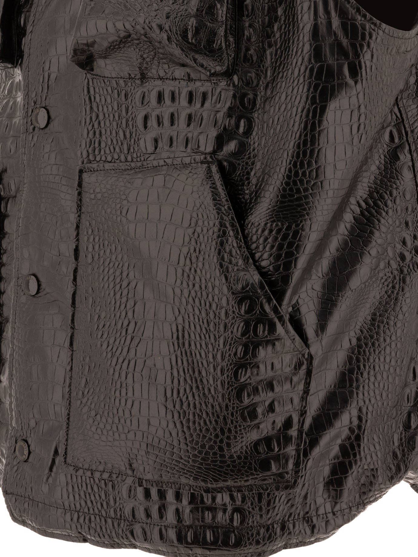 Engineered Garments "field" Vest Jacket - 4