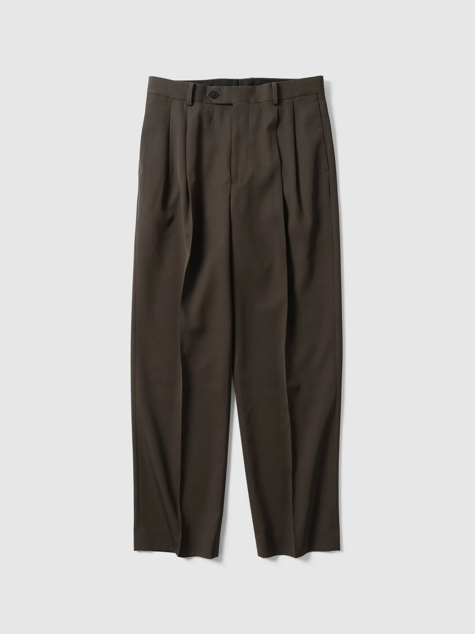 Light Wool Max Gabardine Two - 1