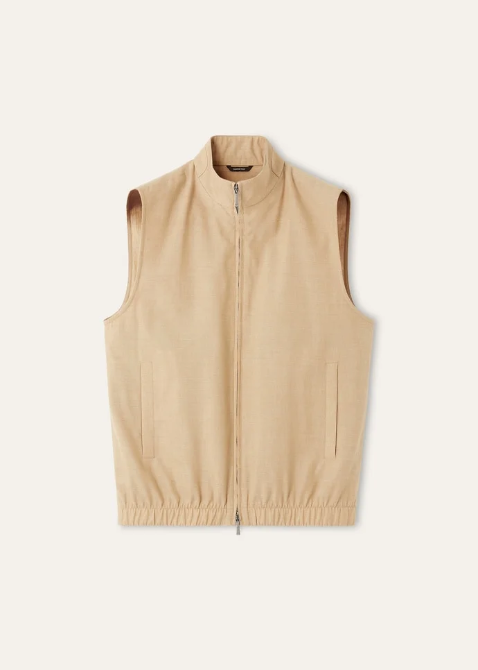 Loro Piana Vest - 1