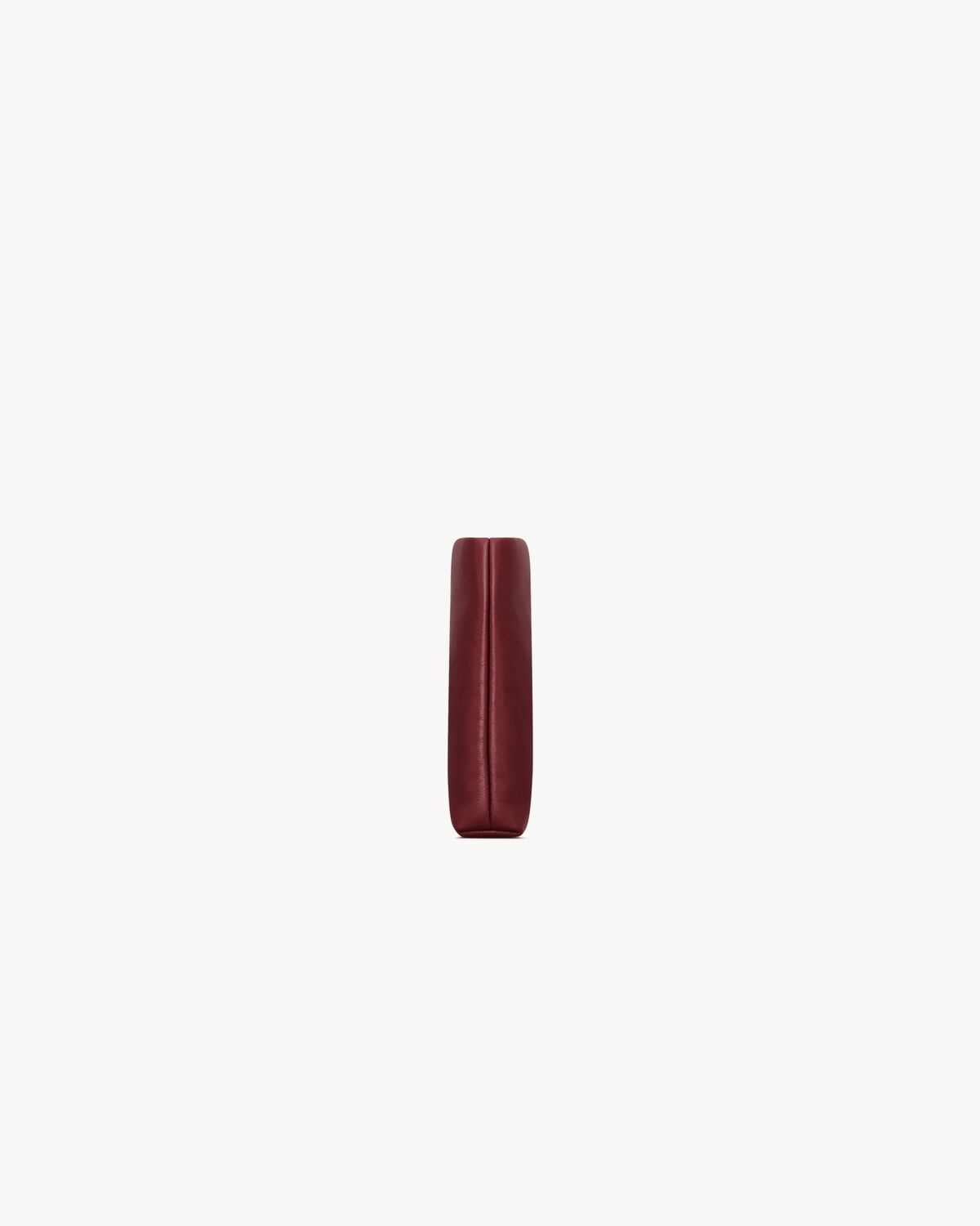 CALYPSO LONG POUCH IN LAMBSKIN - 4