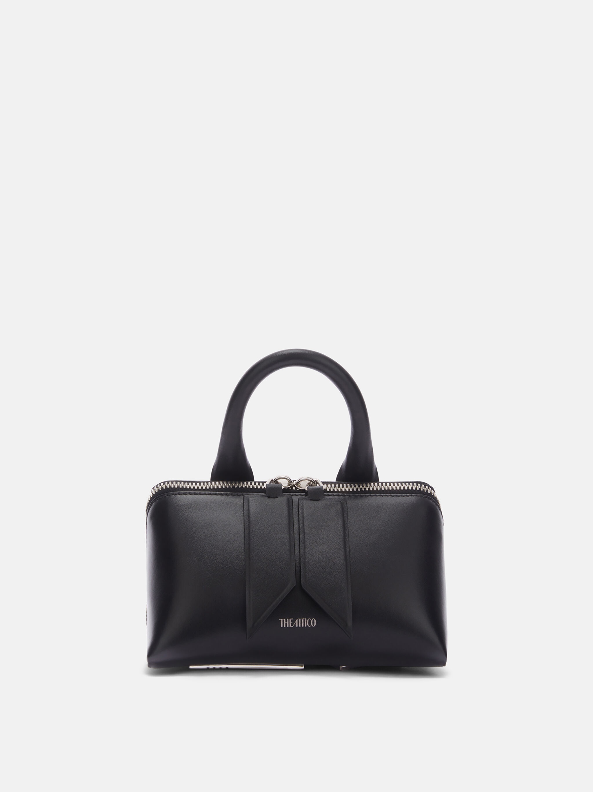 ''FRIDAY'' BLACK MINI HANDBAG - 1