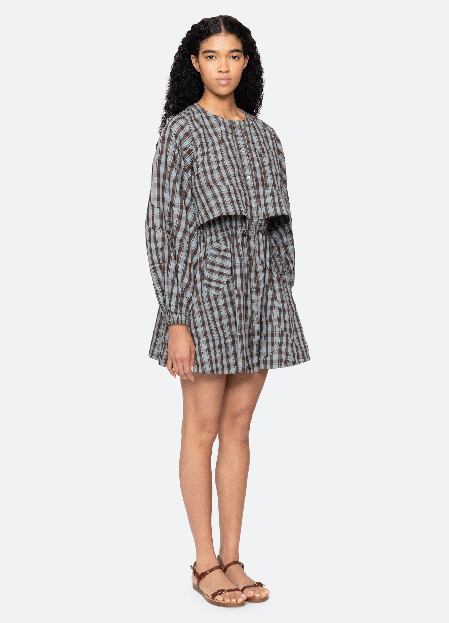 Ophelia Mini Dress - 5