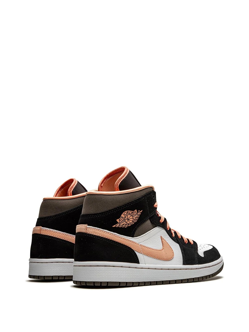 Air Jordan 1 Mid SE "Peach Mocha" sneakers - 3