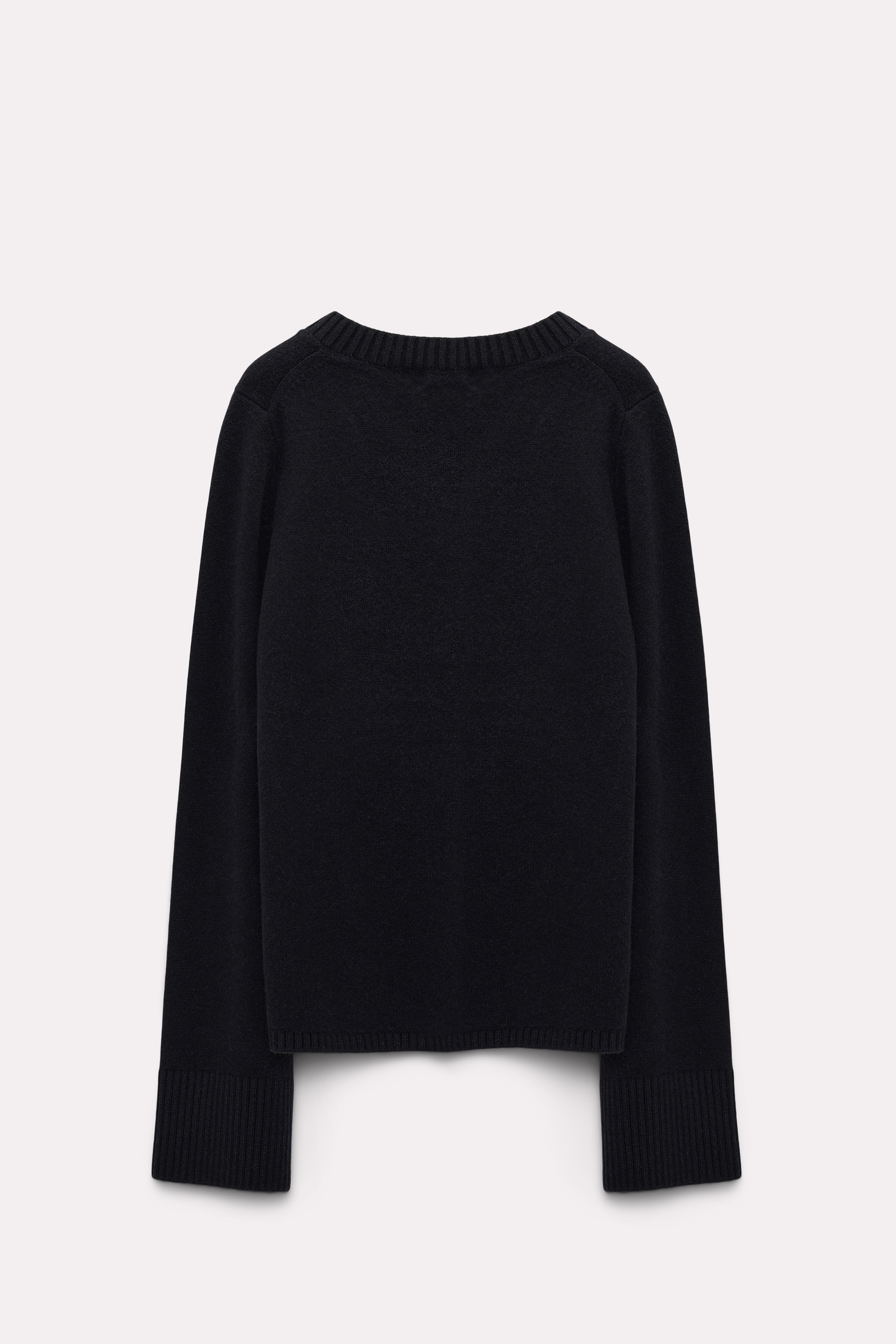 LUXURY COMFORT pullover - 5