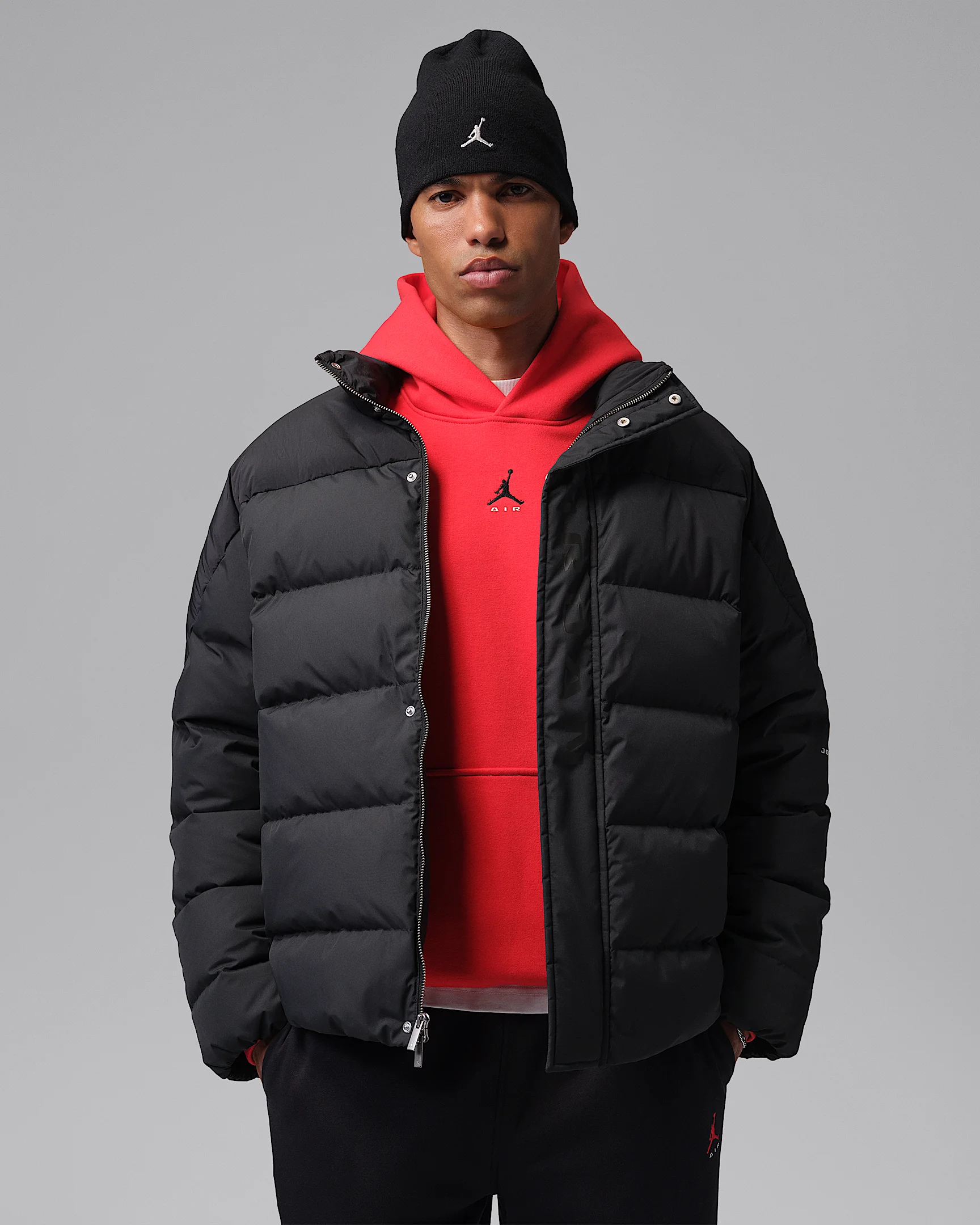 Jordan Flight Men's Down Puffer Jacket - 1