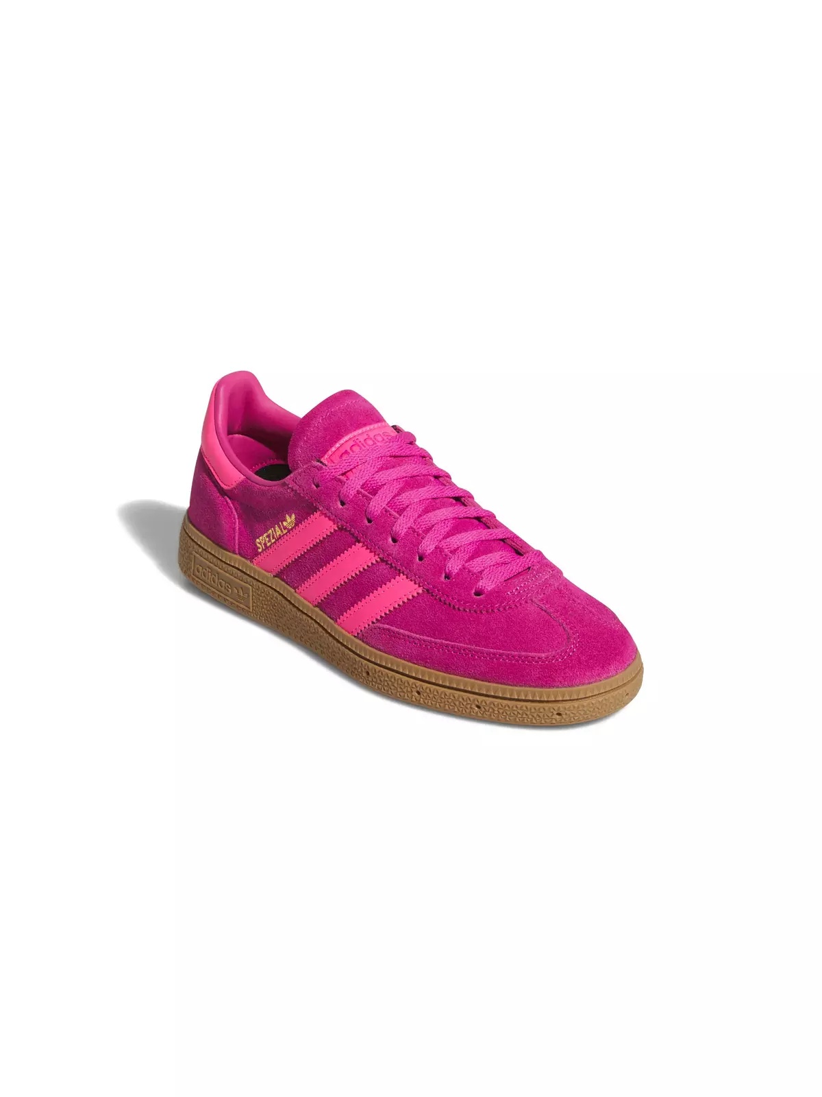 Originals Handball Spezial "Semi Lucid Fuchsia/Lucid Pink" Women's Shoe - 6