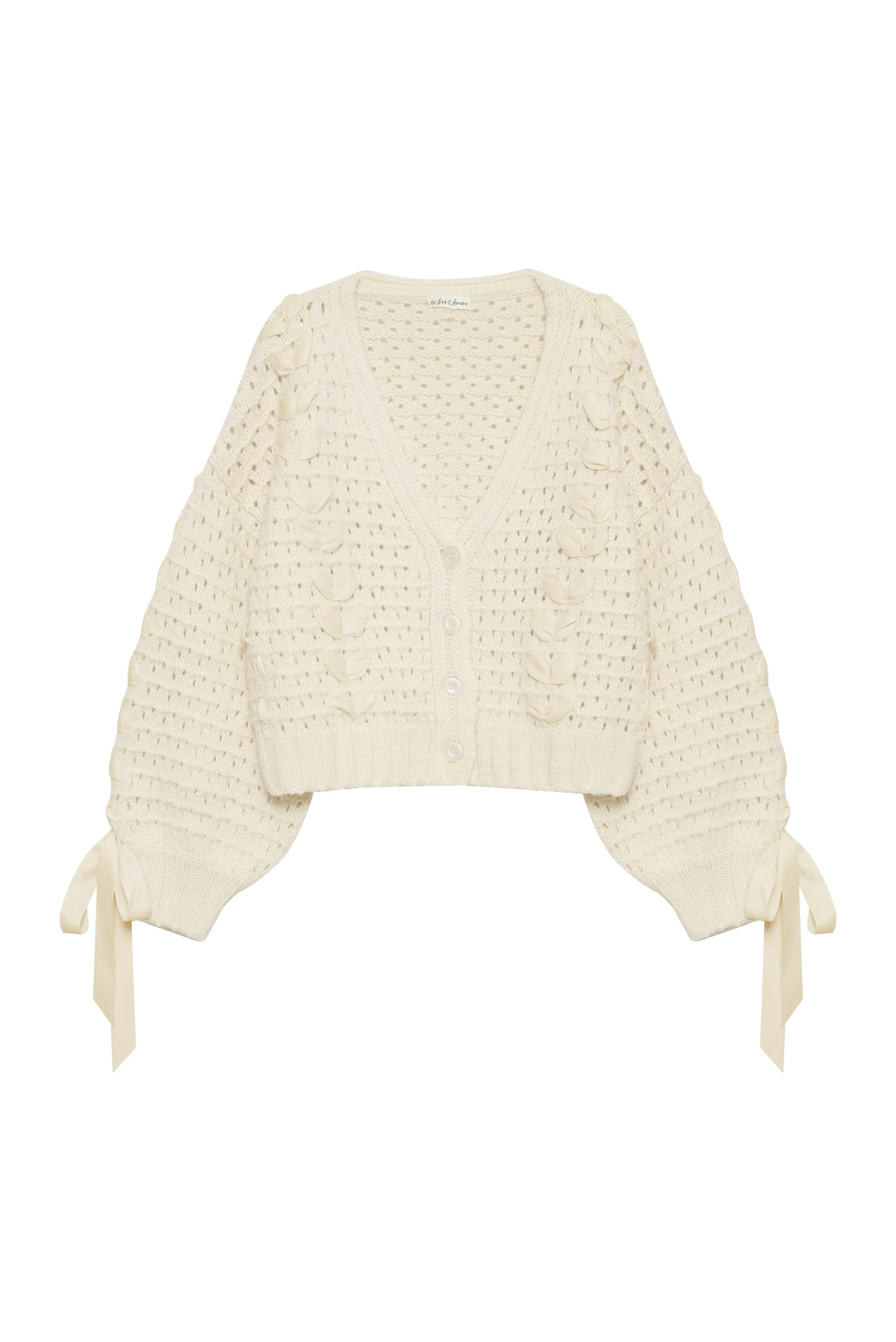 Laurel Oversized Cardigan - 1