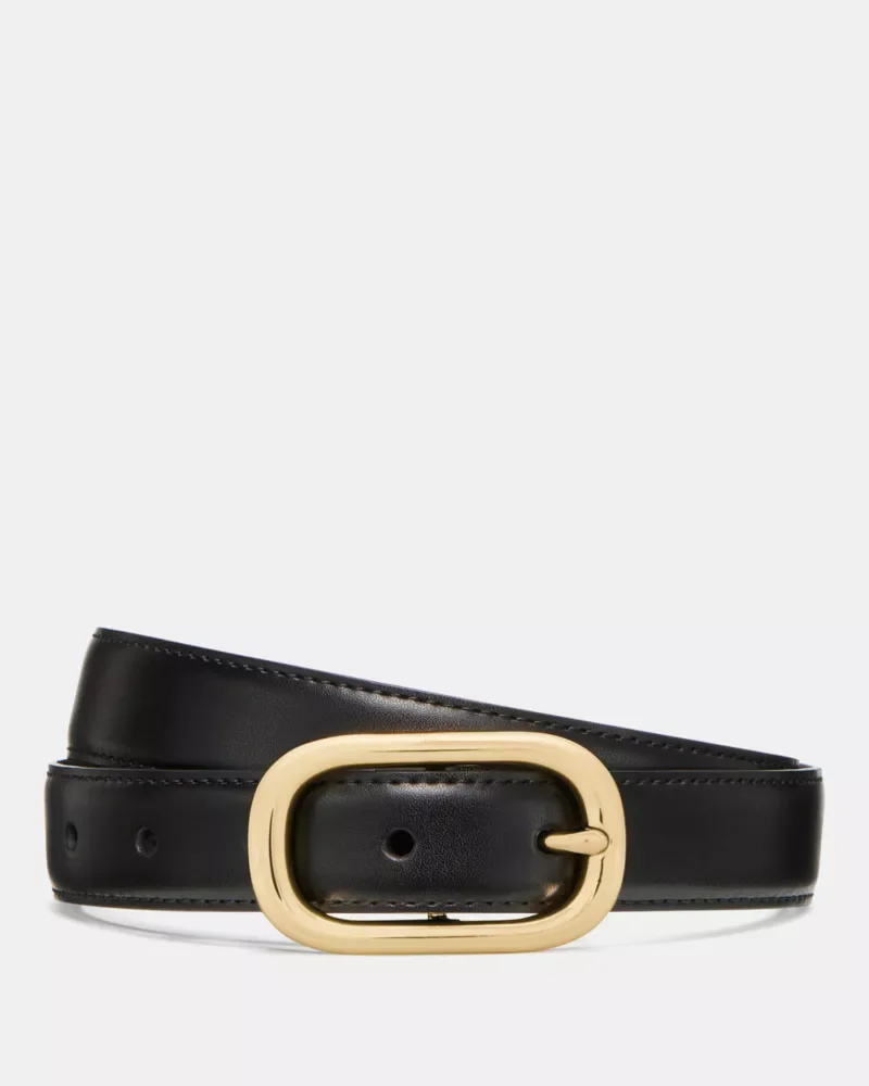 Molten Buckle Belt - 1