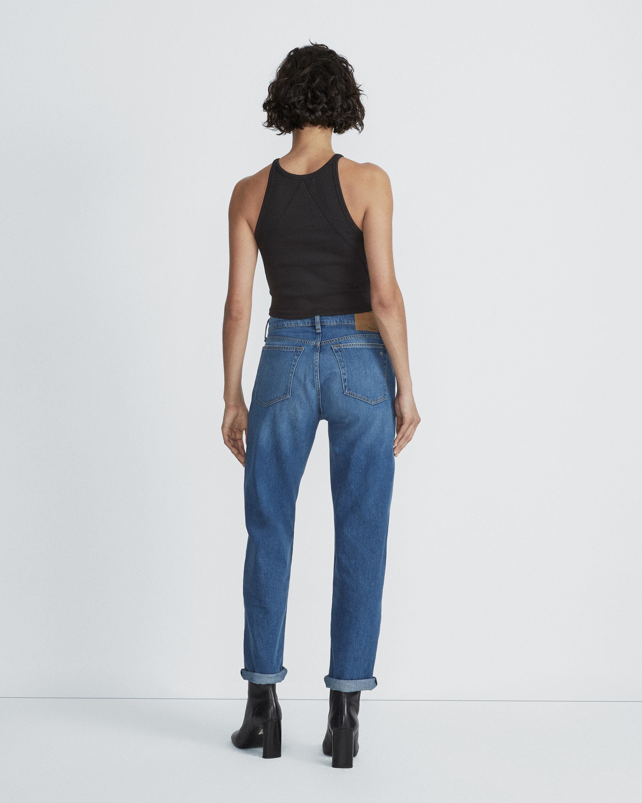 Baggy Dre - Blake
Low-Rise Rigid Jean - 5