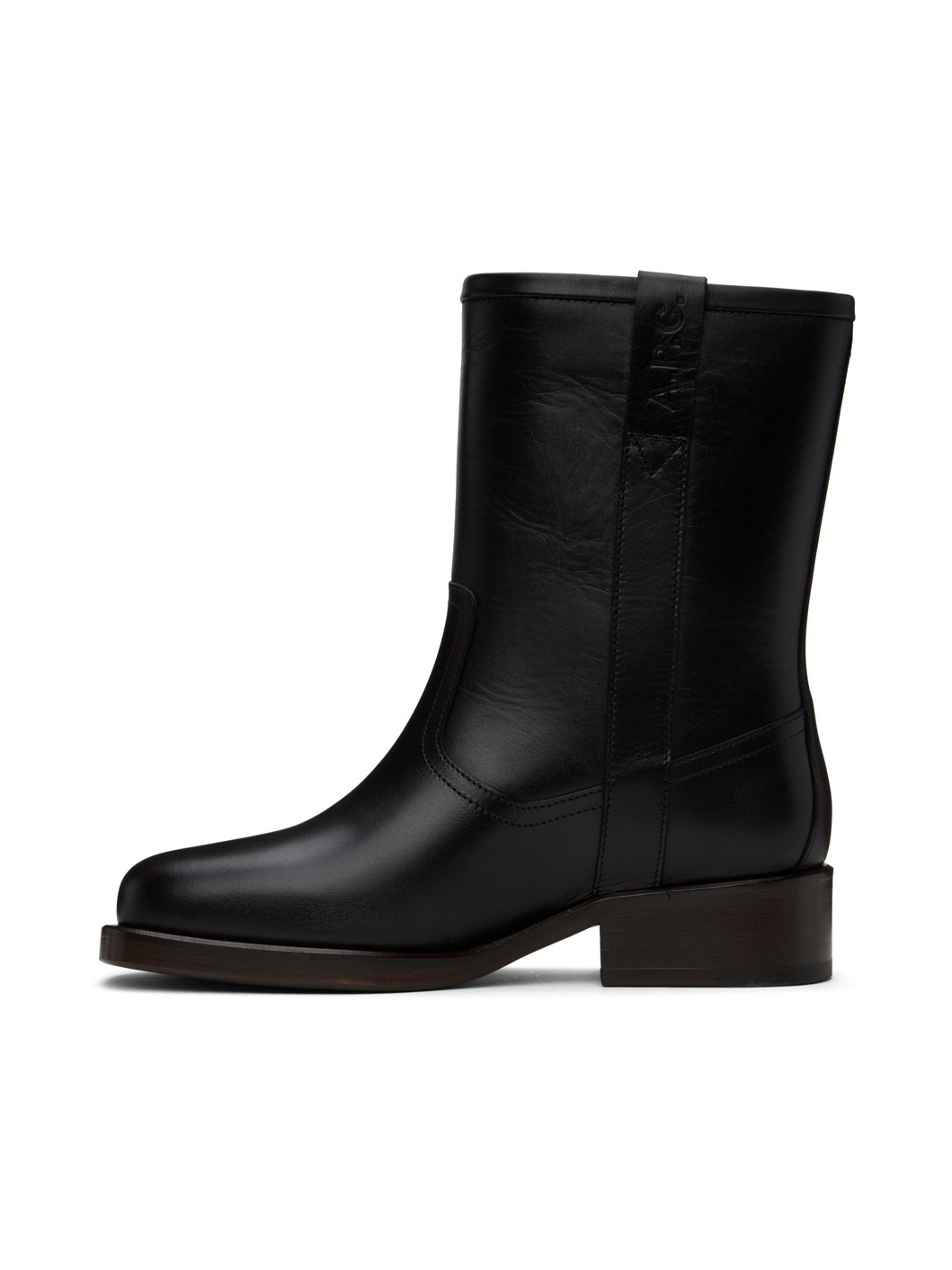 Black Héloïse Boots - 3