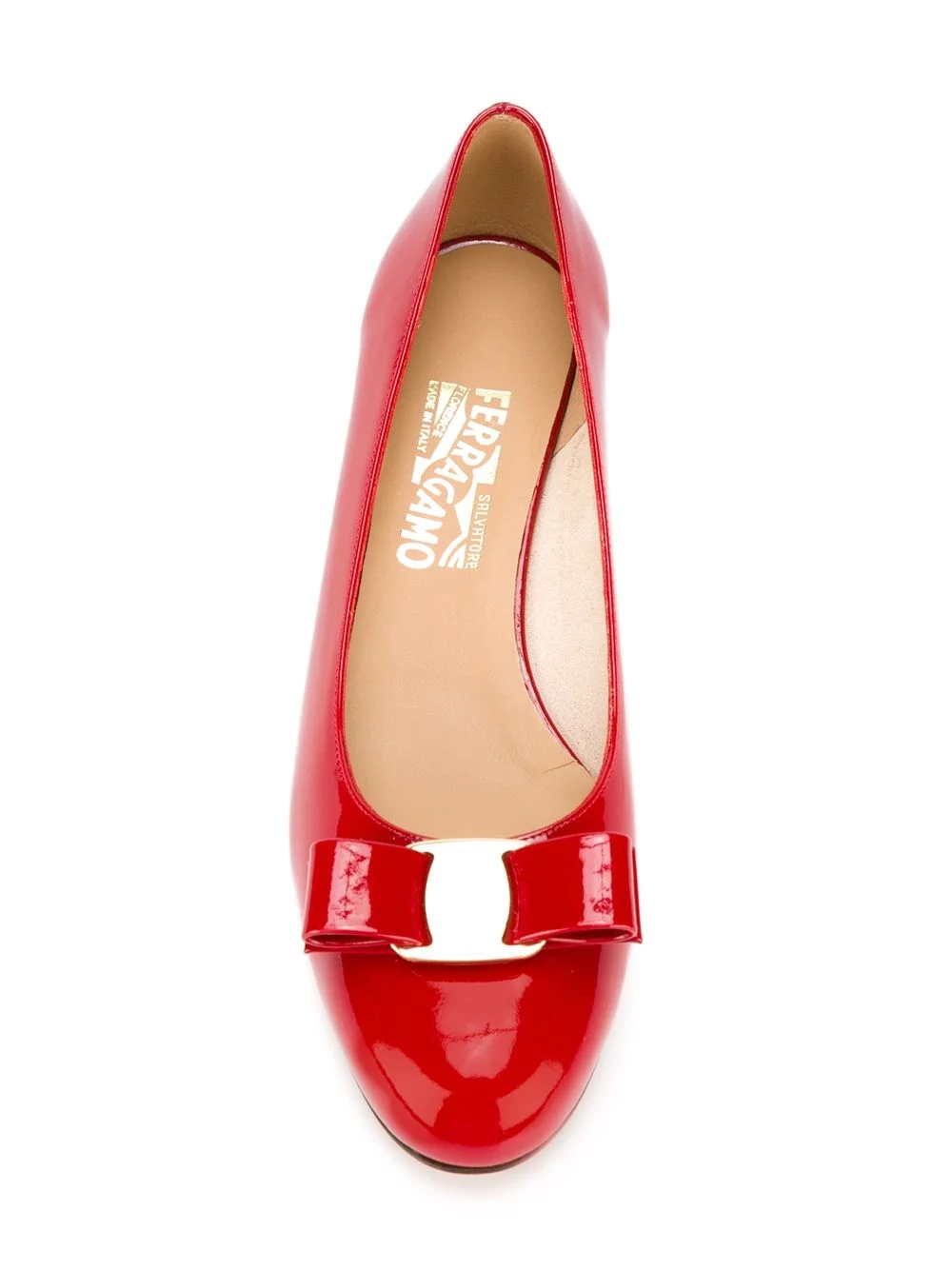 Vara bow pumps - 4