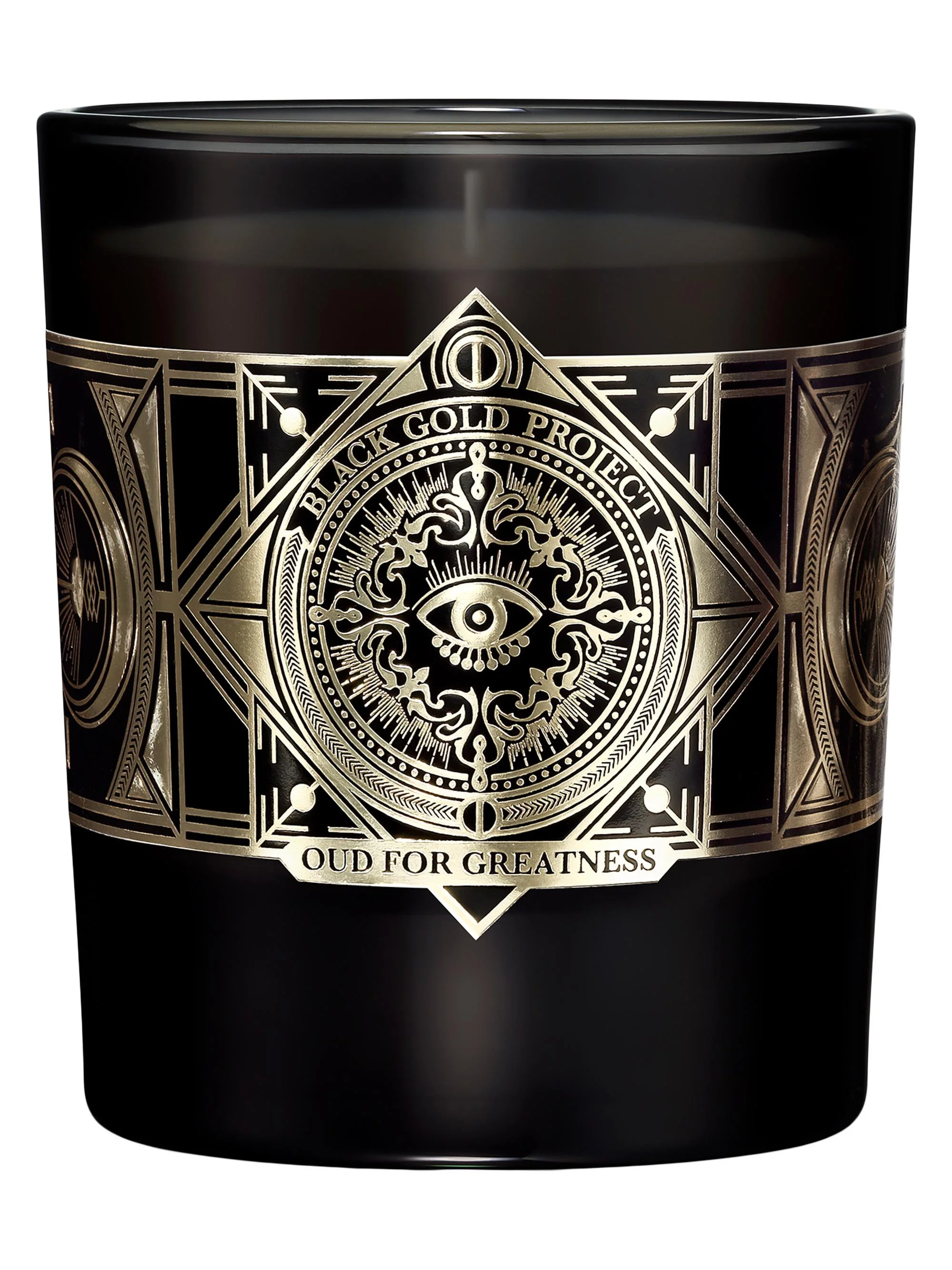 Oud For Greatness Candle - 1