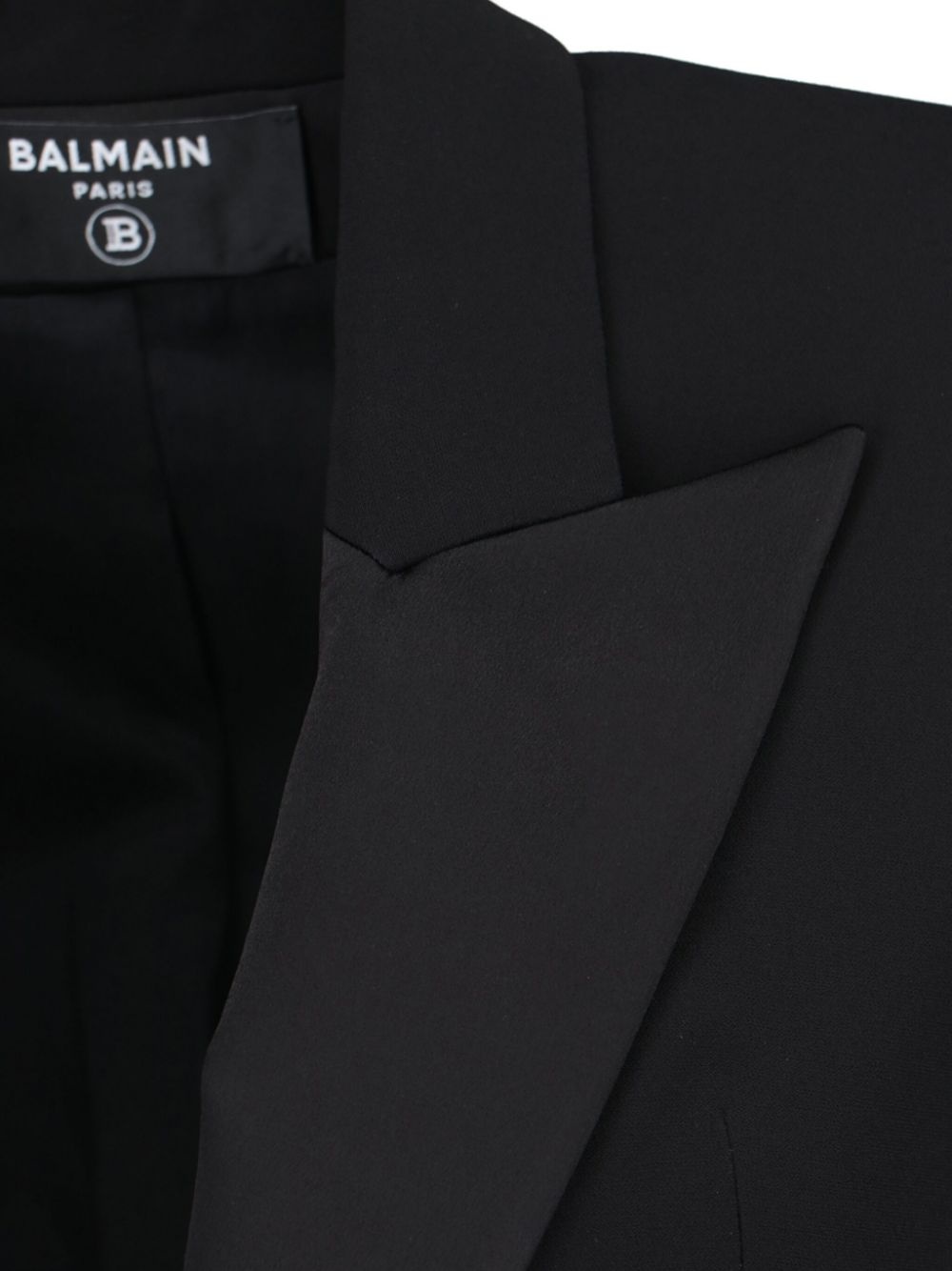 tailored blazer - 3