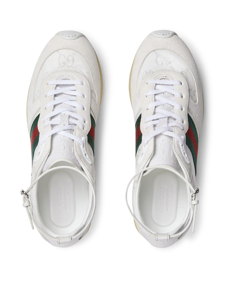 Gucci Women Gucci Re-Motion Sneaker - 6