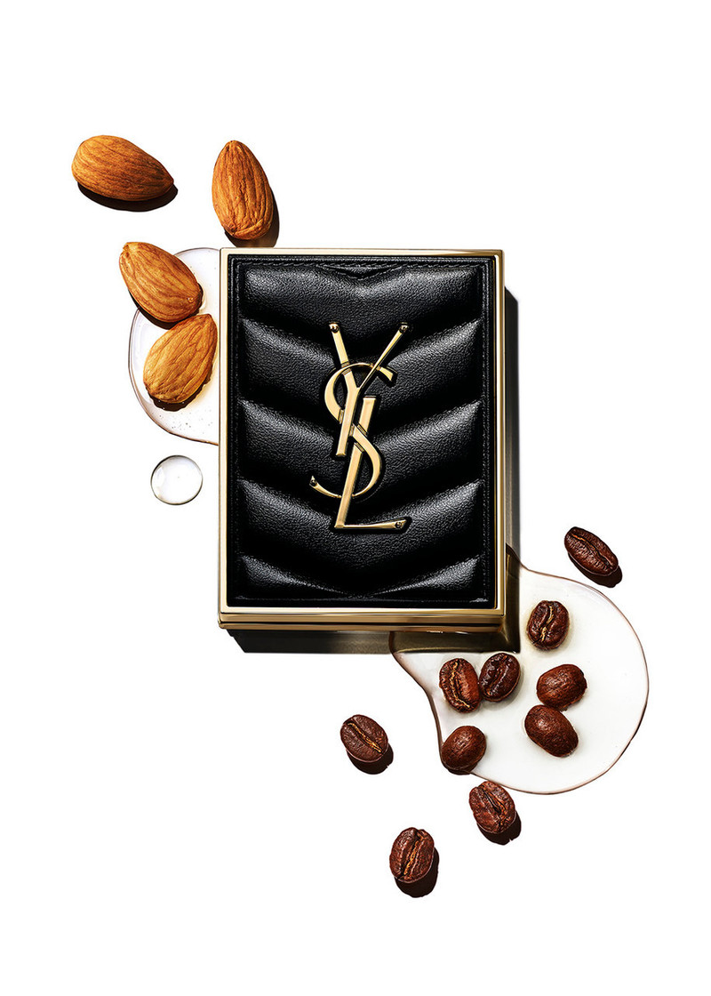 Yves Saint Laurent Couture Mini Clutch 4