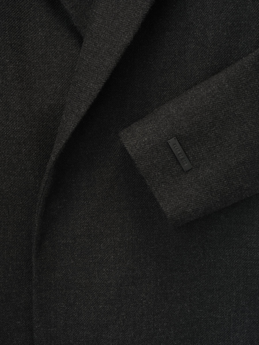Classic Overcoat - 7