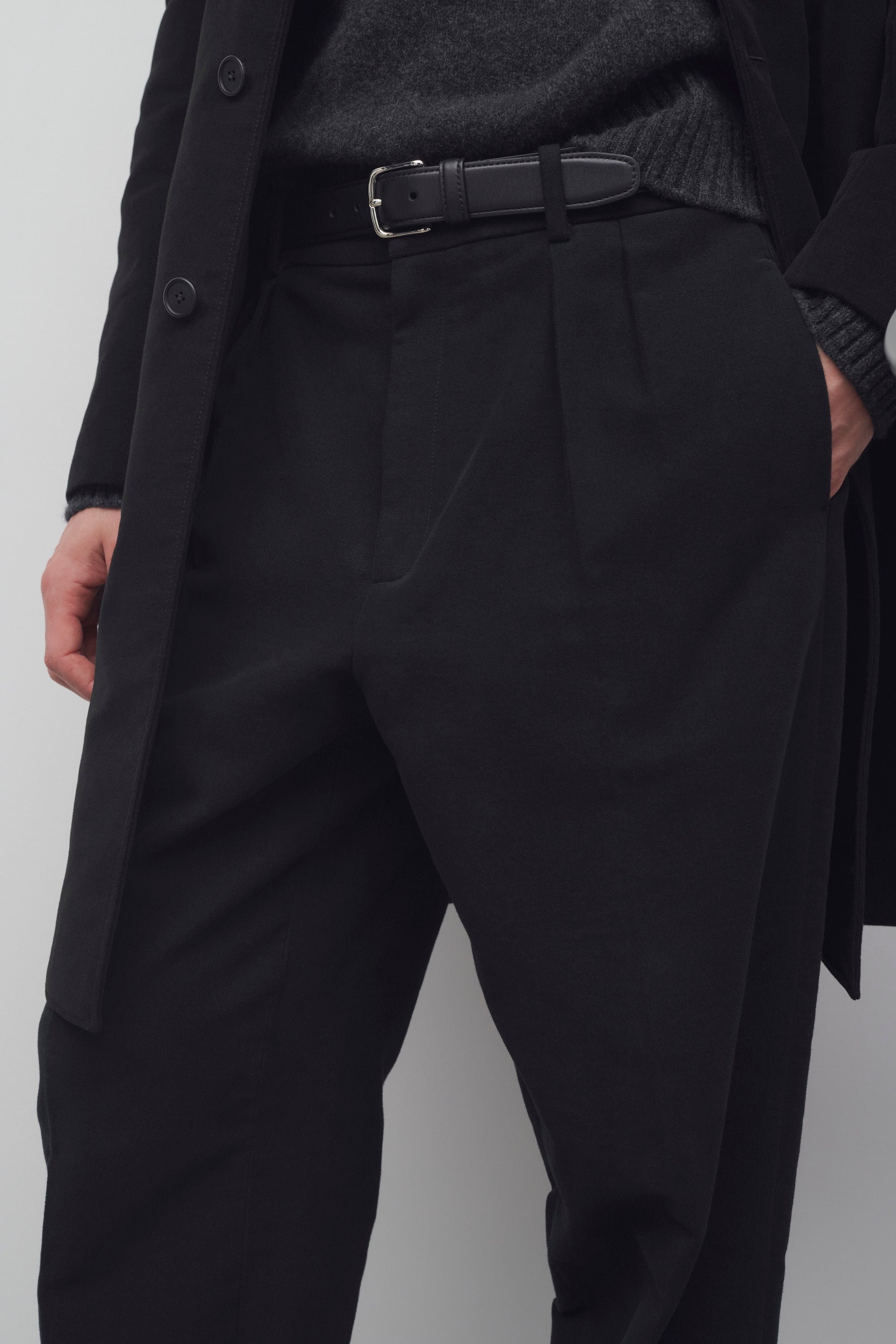 Rolf Pant in Cotton - 6