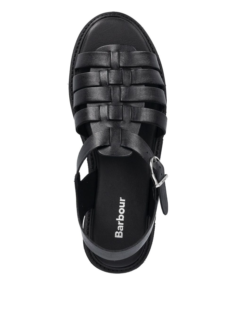 leather sandals - 4