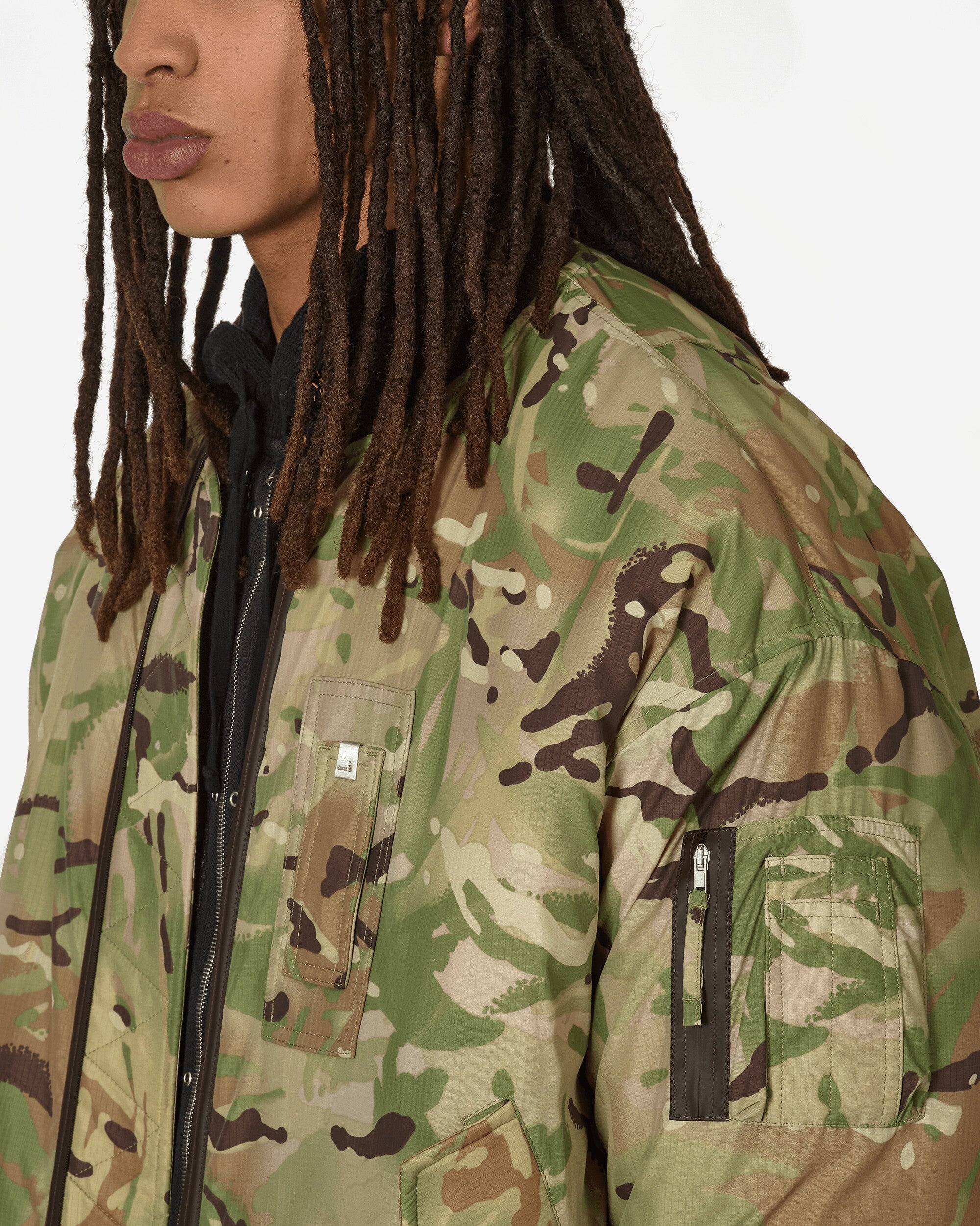 Alyx camo bomber shop