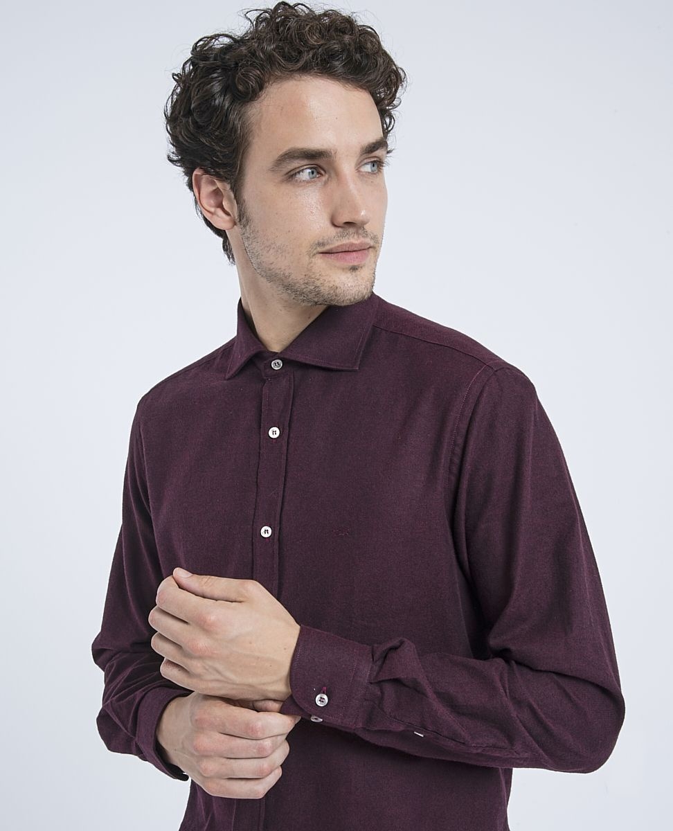 Flannel cotton Shirt - 5