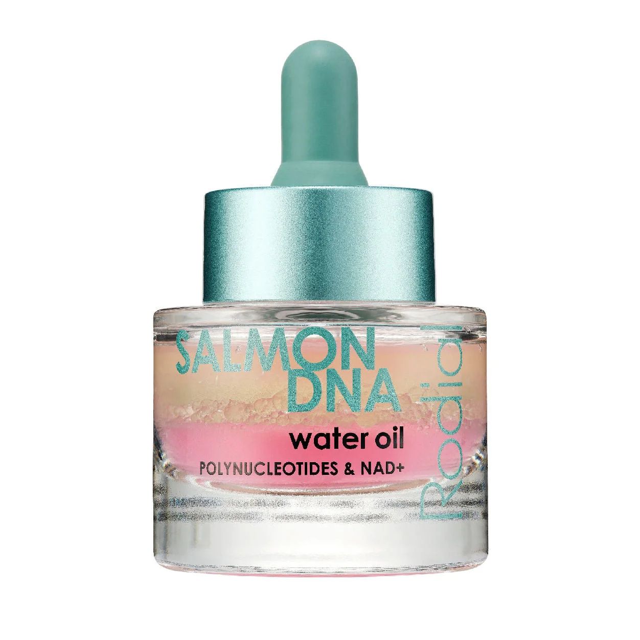 Salmon DNA Water-Oil - 1