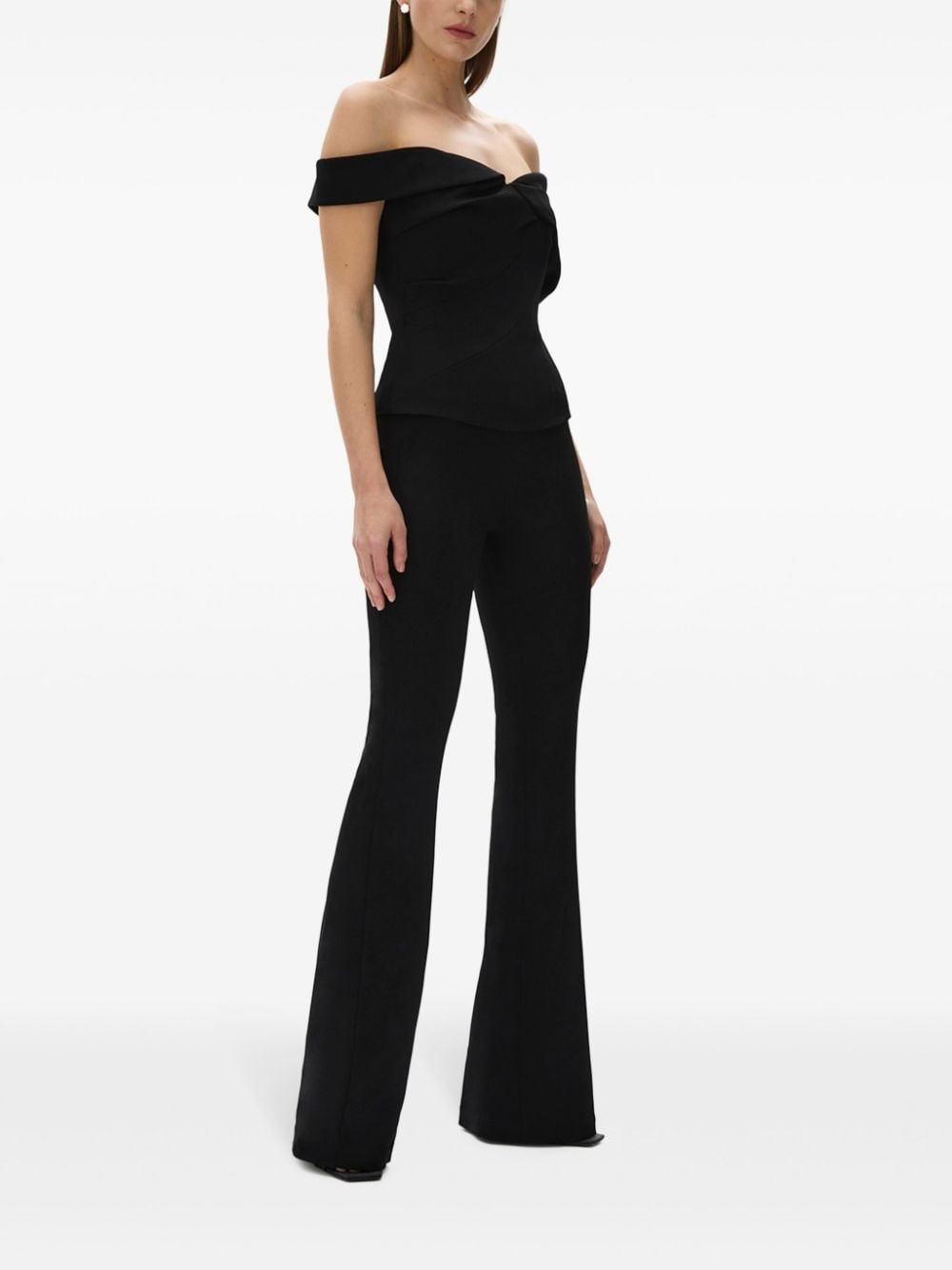 Mattie flared trousers - 3