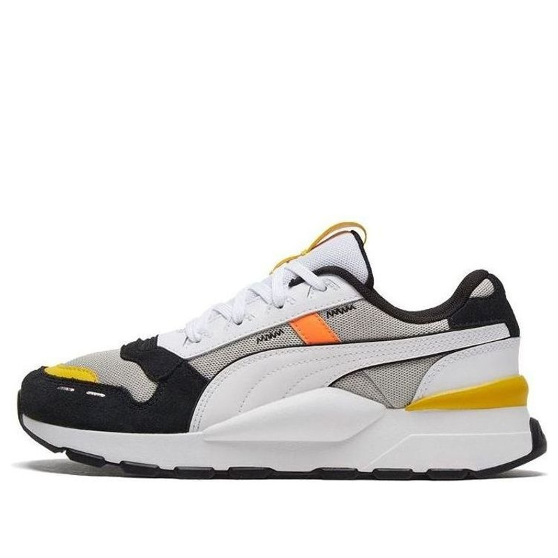 PUMA RS 2.0 Winterized 'White Black Yellow' 374013-01 - 1