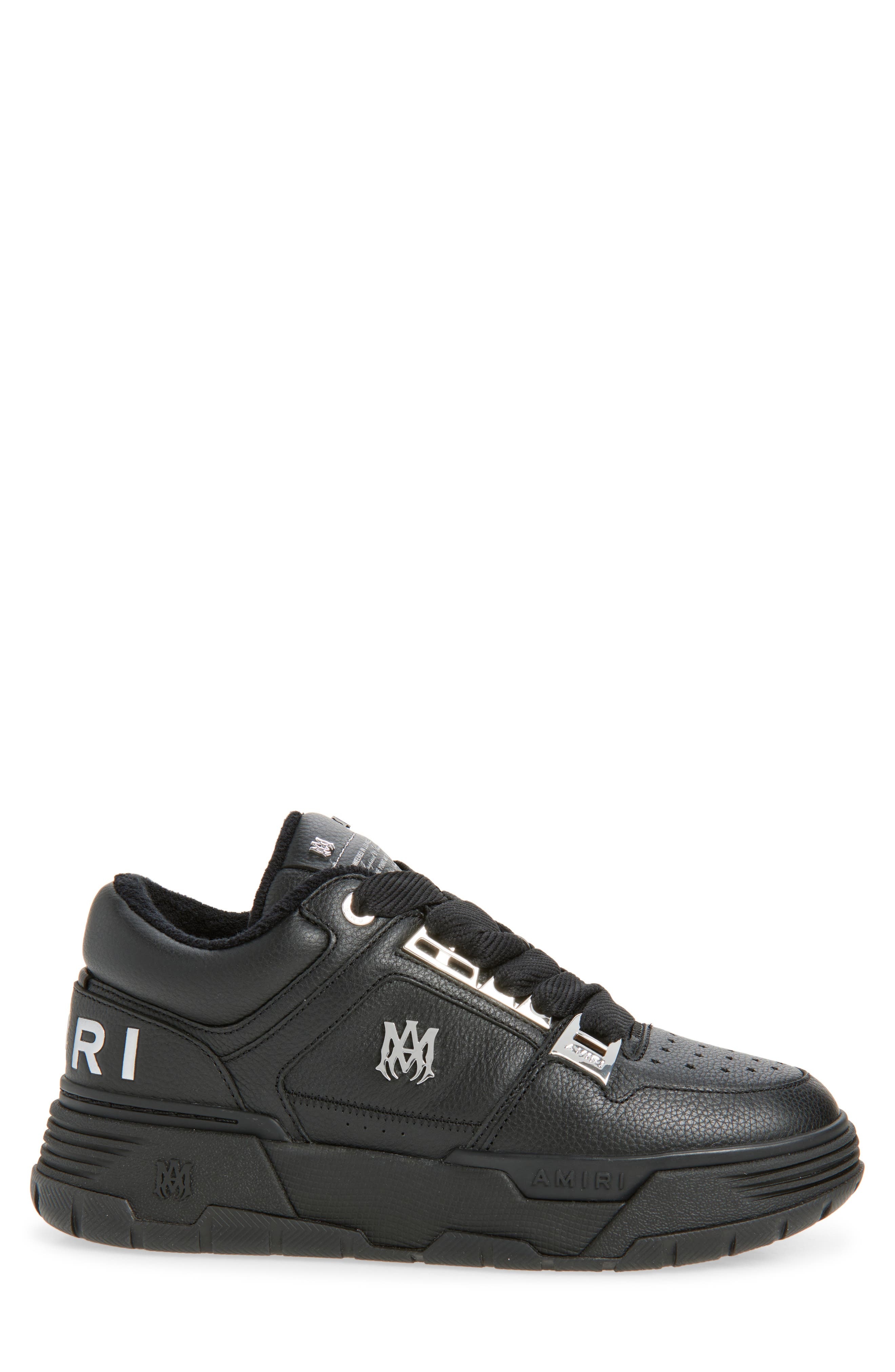 AMIRI MA-1 Sneaker in Black at Nordstrom - 3