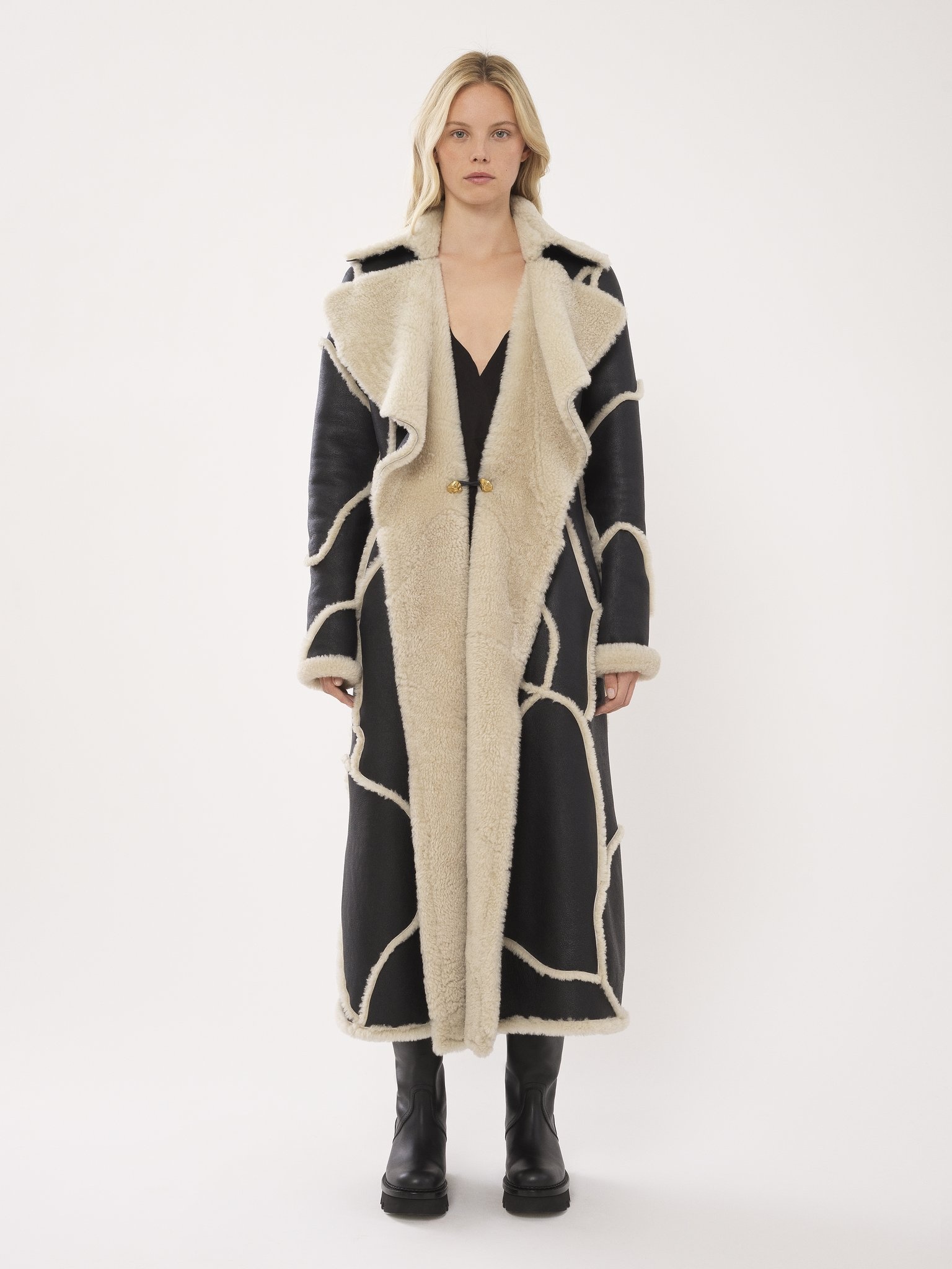 LONG COAT - 3