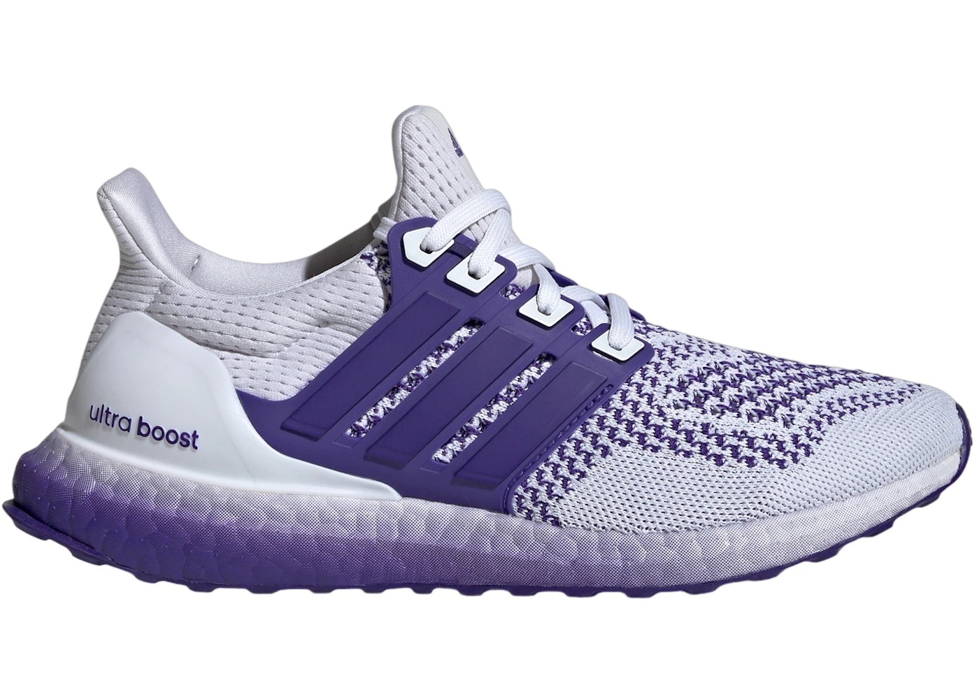 adidas Ultra Boost 1.0 Cloud White Energy Ink Collegiate Purple (Women's) - 1