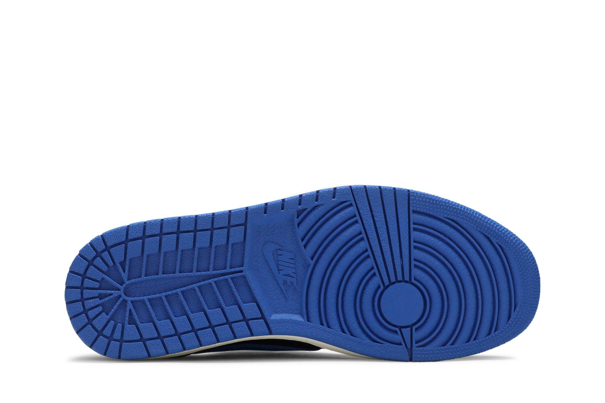 Air Jordan 1 Retro Low OG 'Royal' - 4