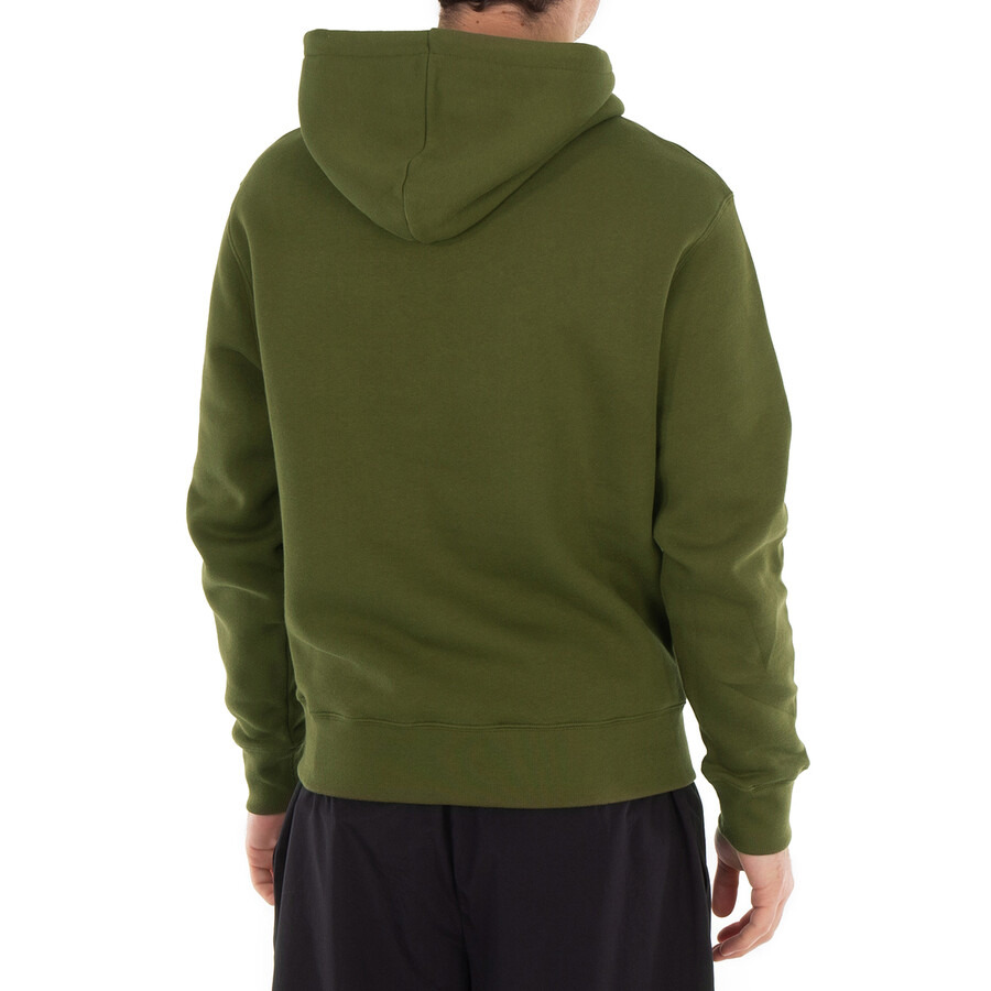 Maison Kitsune Fox Head Patch Cotton Hoodie - 3