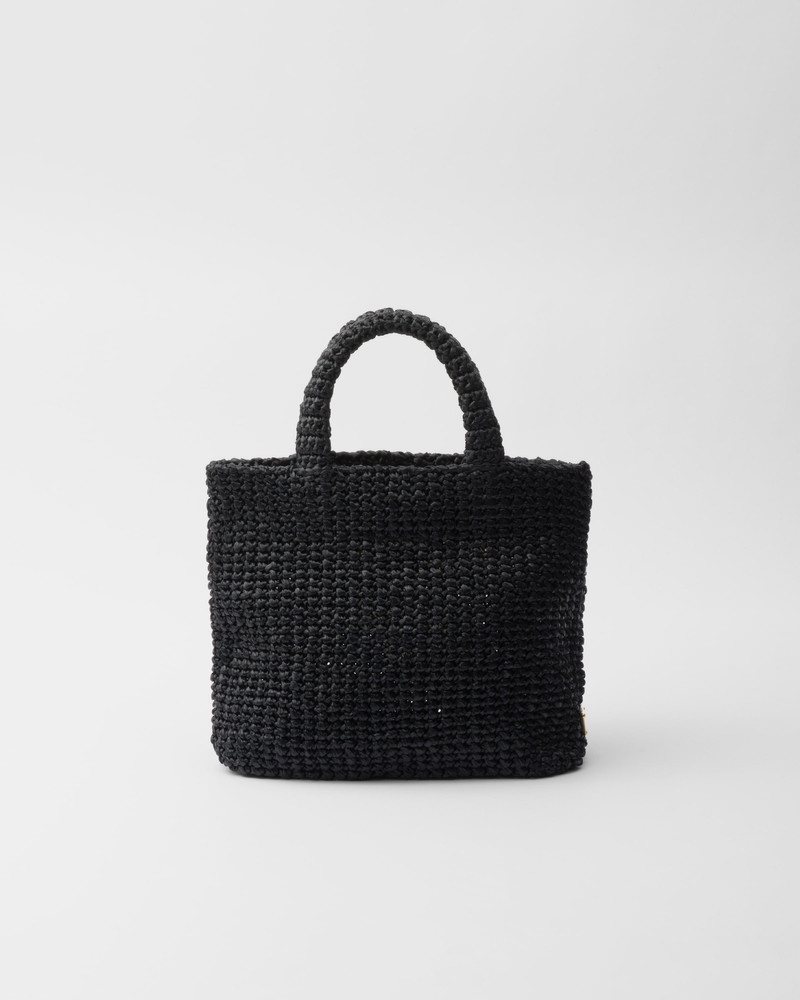 Small crochet tote bag 3