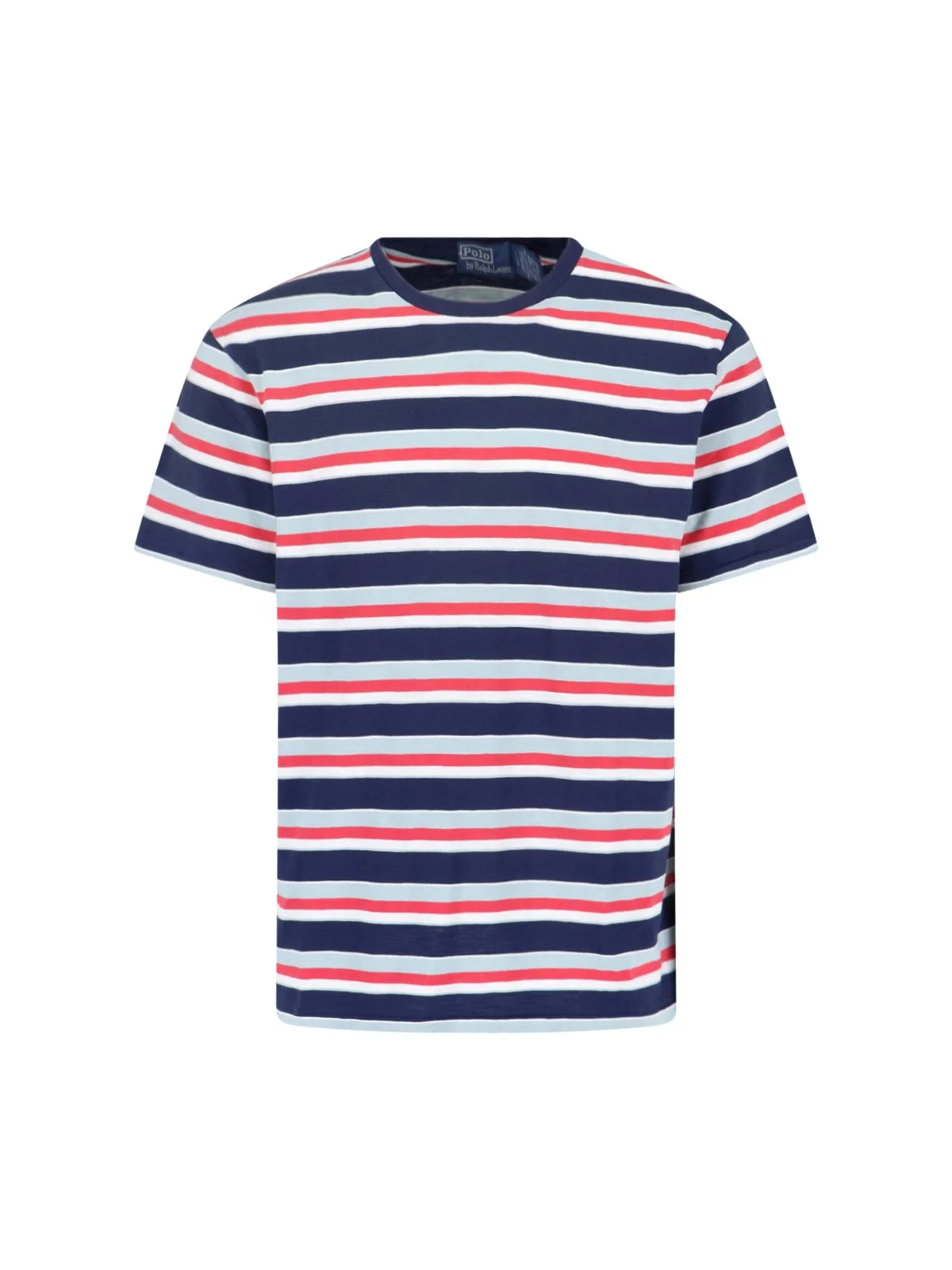 STRIPED T-SHIRT - 1