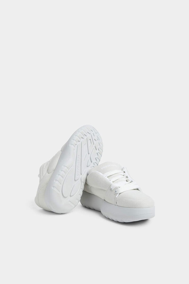 PUFFER SNEAKERS - 5