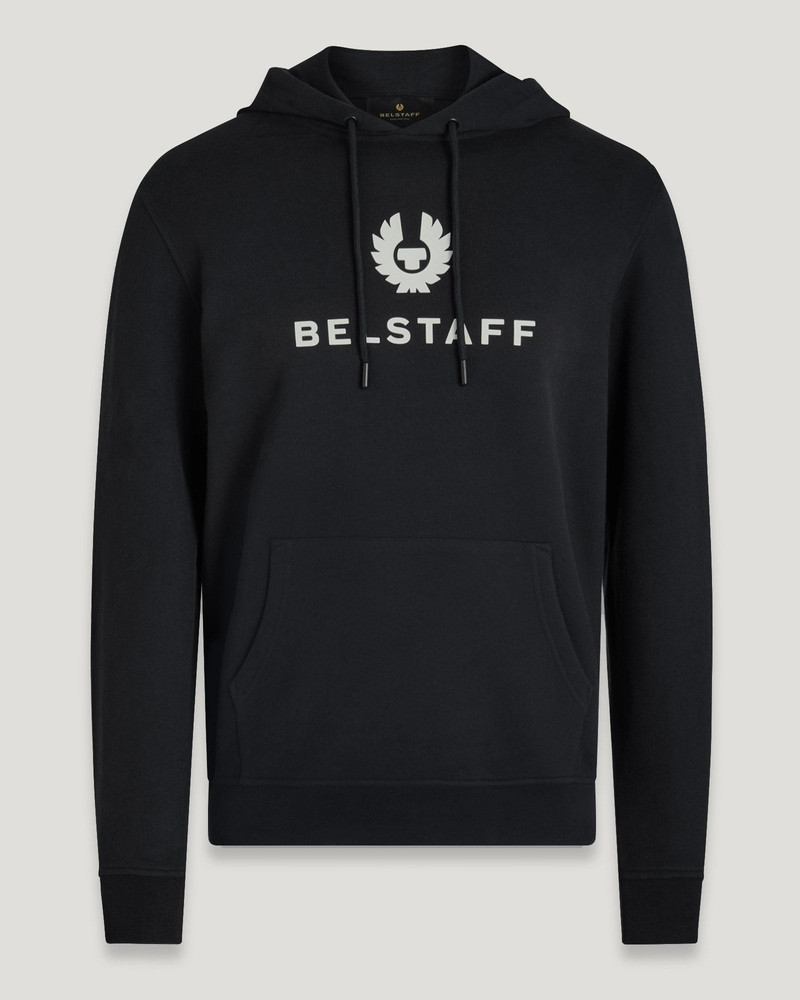 BELSTAFF SIGNATURE HOODIE 1