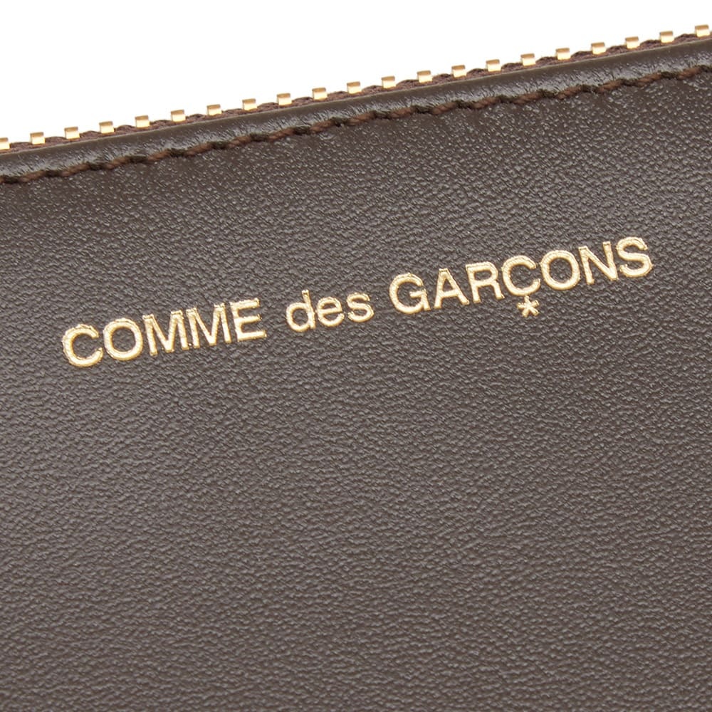 Comme des Garcons SA5100 Classic Wallet - 4