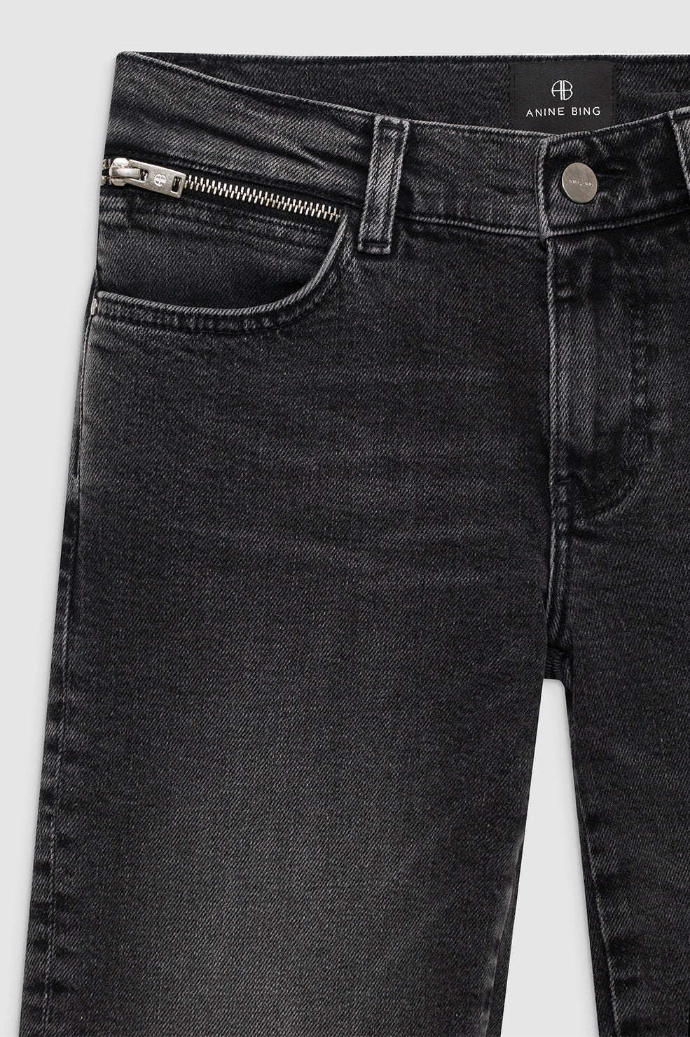 Jax Jean - Vintage Grey - 4