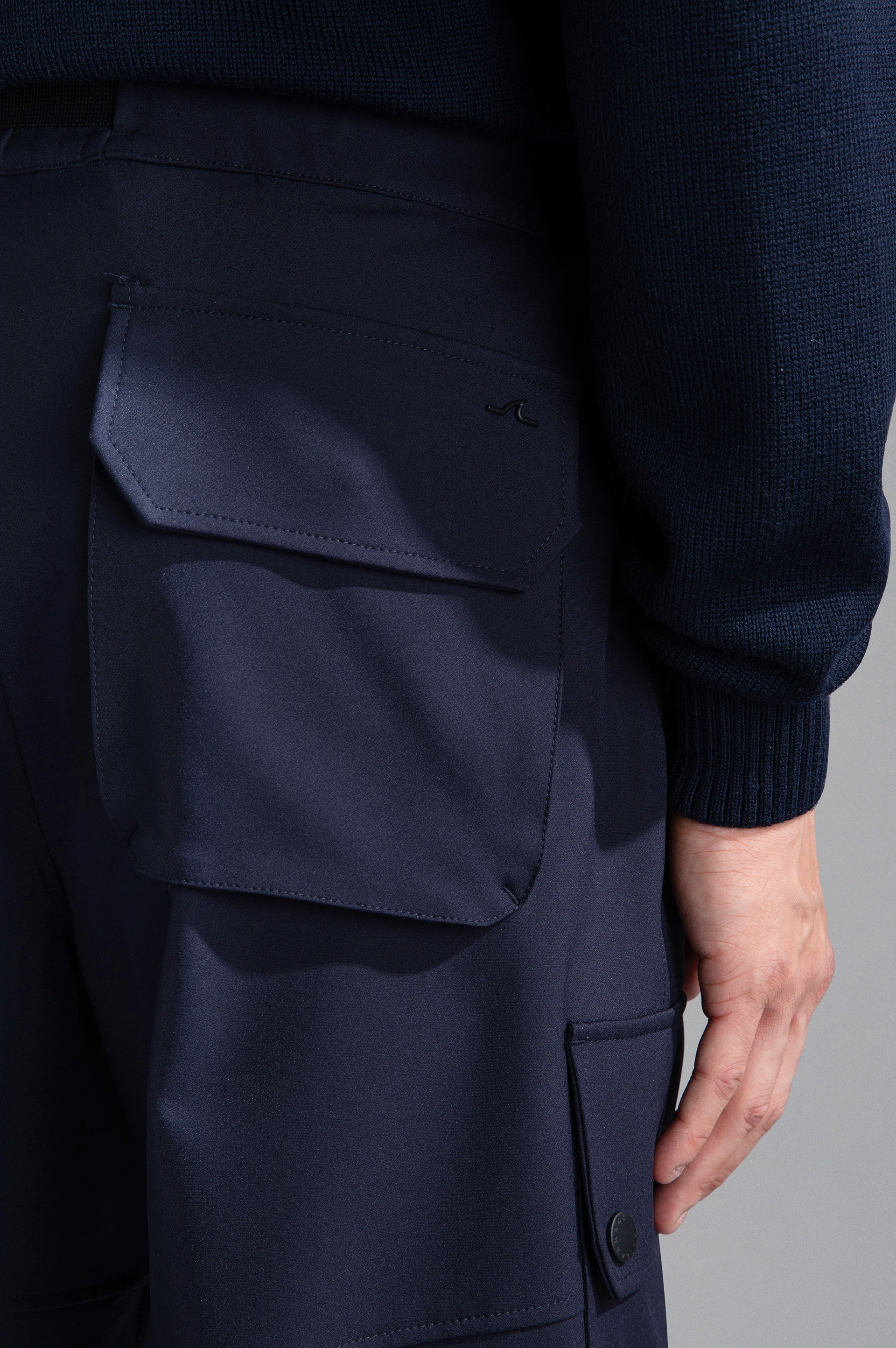 DYNAMIC STRETCH CARGO BERMUDA - 4