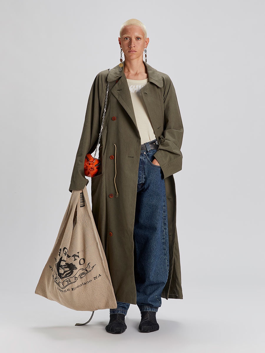Big Sporta Bag Natural - 3