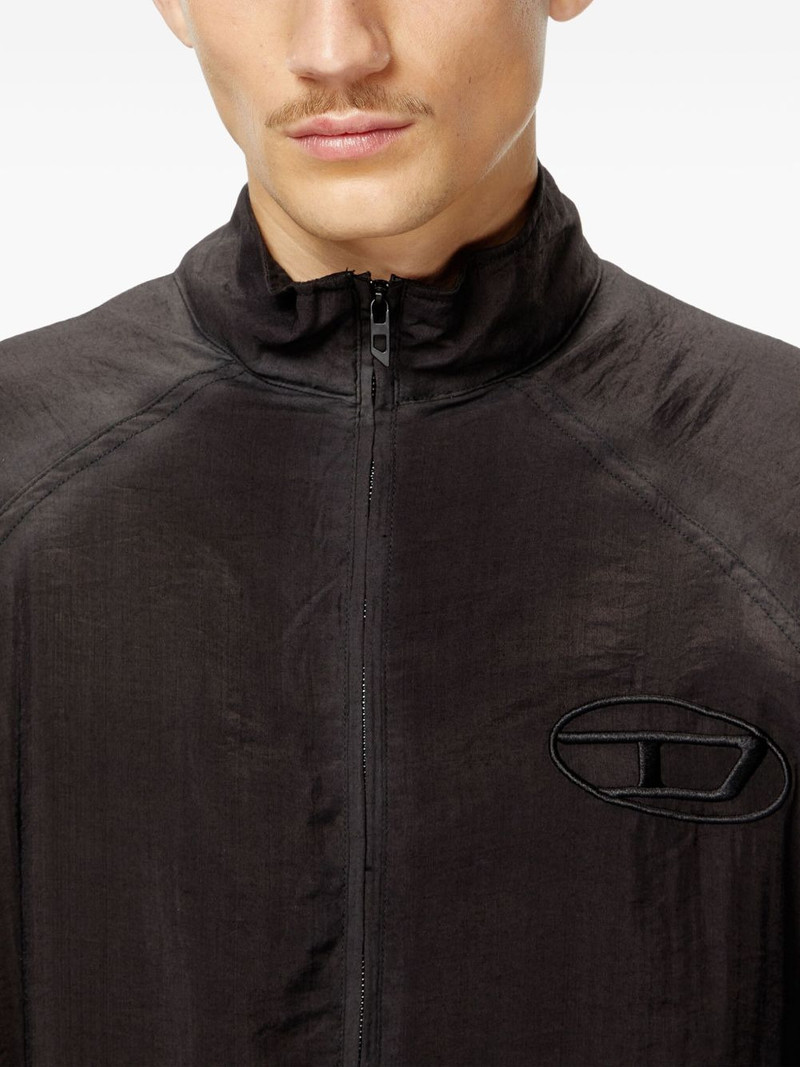 J-Henri-Souvenir zip-up jacket 5