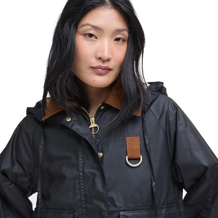 Erma Wax Jacket - Women's - 5