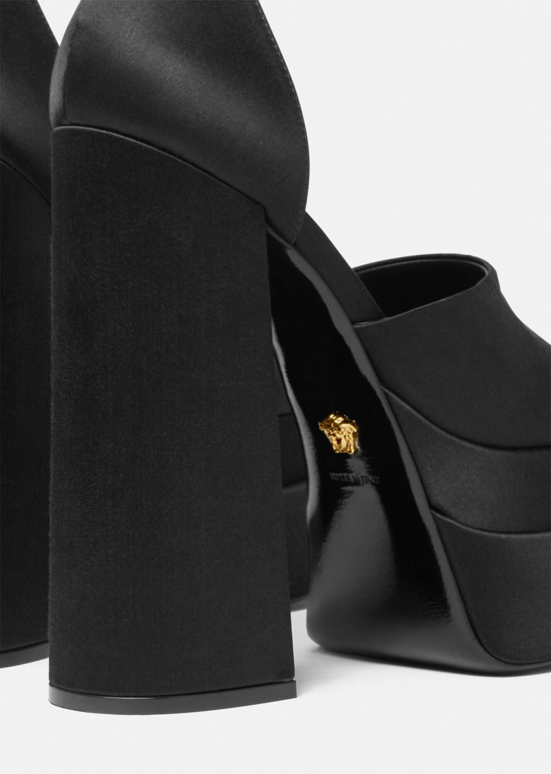 Medusa Aevitas Platform Sandals 4