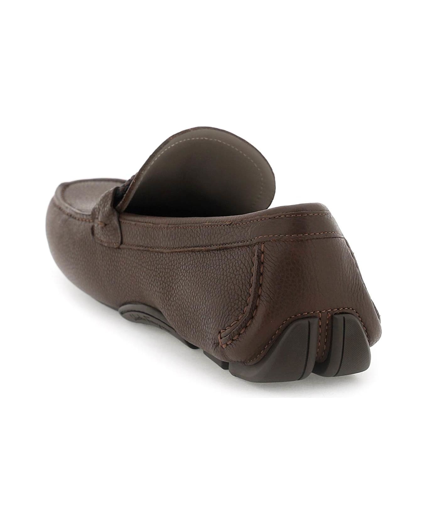 Gancini Loafers - 3