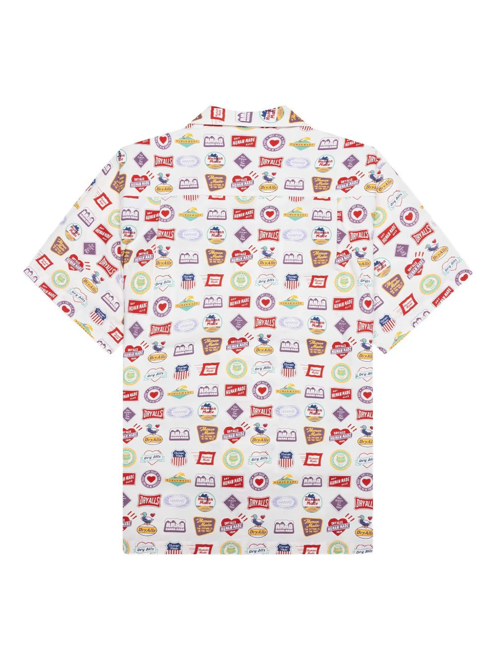 Souvenir short-sleeve shirt - 2