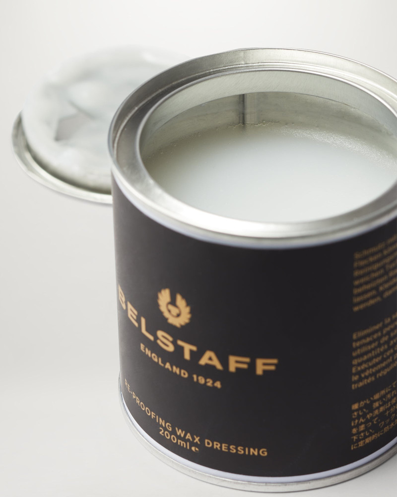 Belstaff WAX DRESSING outlook
